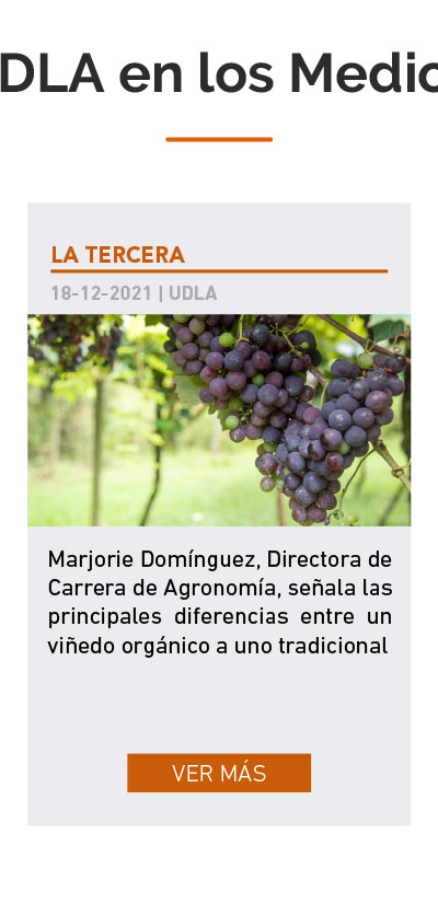 UDLA - Universidad de Las Am&eacute;ricas