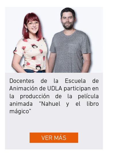 UDLA - Universidad de Las Am&eacute;ricas