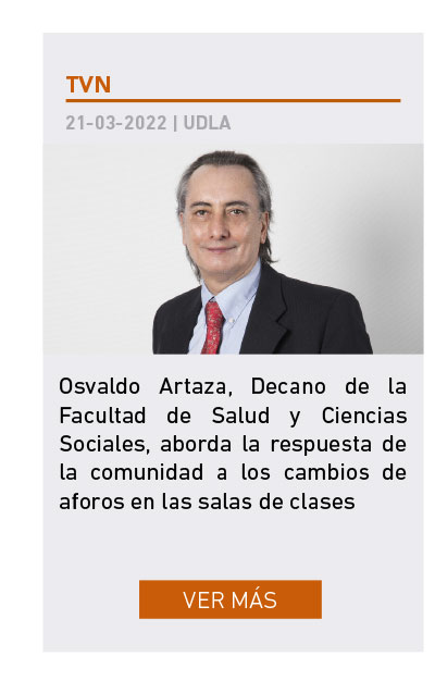 UDLA - Universidad de Las Am&eacute;ricas