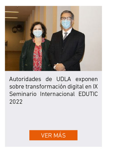 UDLA - Universidad de Las Am&eacute;ricas