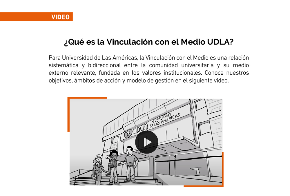 UDLA - Universidad de Las Am&eacute;ricas