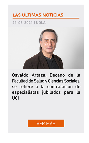 UDLA - Universidad de Las Am&eacute;ricas