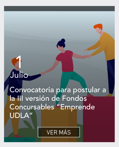 UDLA - Universidad de Las Am&eacute;ricas