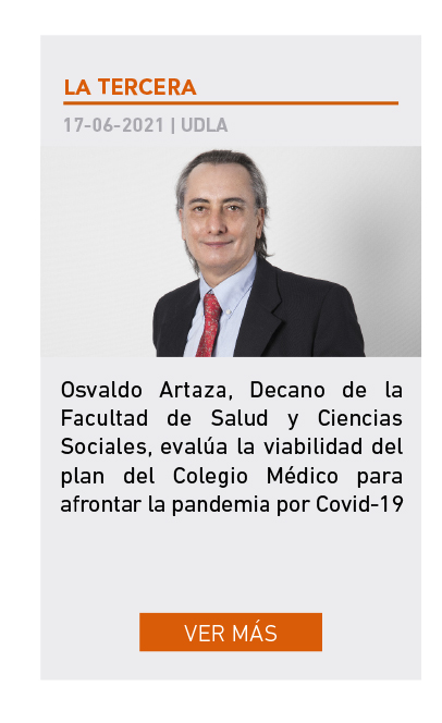 UDLA - Universidad de Las Am&eacute;ricas