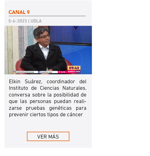 Universidad de Las Am&eacute;ricas