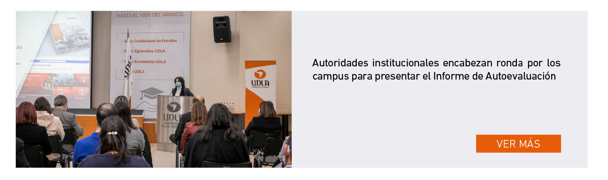 UDLA - Universidad de Las Am&eacute;ricas