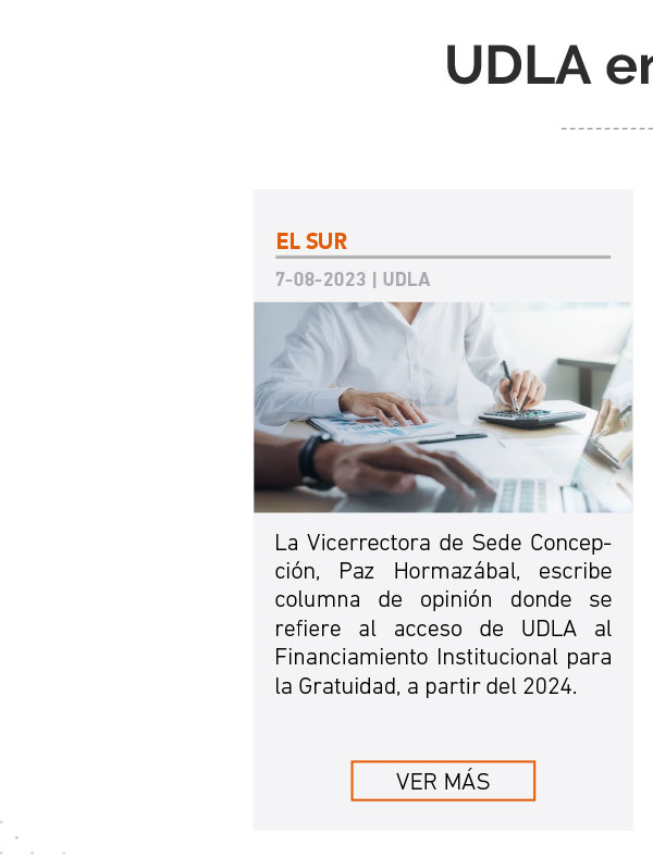 Universidad de Las Am&eacute;ricas