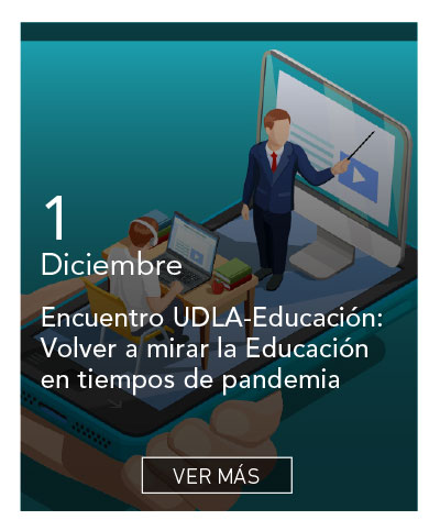 UDLA - Universidad de Las Am&eacute;ricas