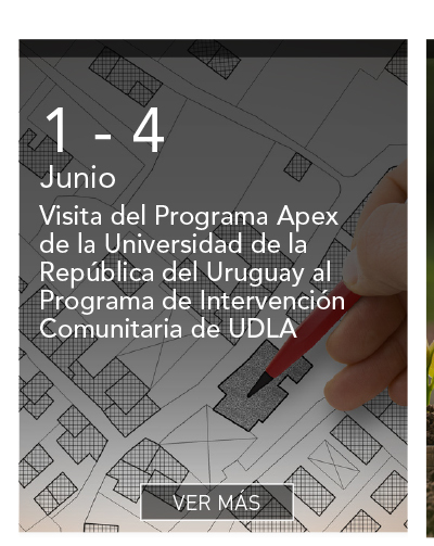 UDLA - Universidad de Las Am&eacute;ricas