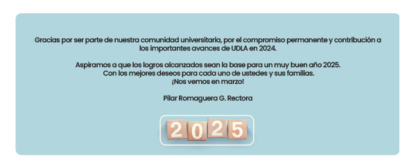 Gracias por ser parte...