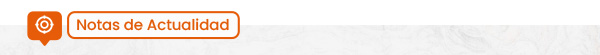 Notas de Actualidad