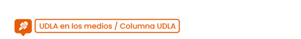 UDLA en los Medios
