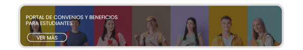 Convenios y Beneficios para estudiantes