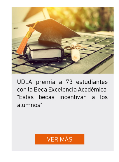 UDLA - Universidad de Las Am&eacute;ricas