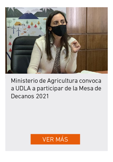 UDLA - Universidad de Las Am&eacute;ricas