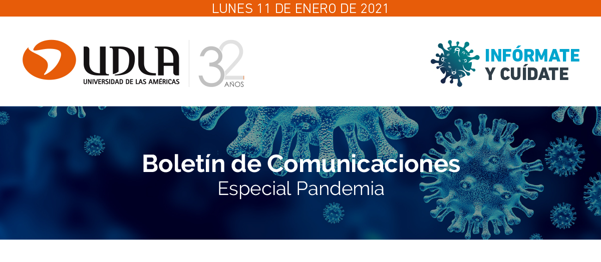 UDLA - Universidad de Las Am&eacute;ricas