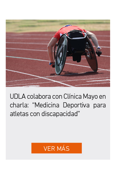 UDLA - Universidad de Las Am&eacute;ricas