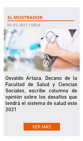 UDLA - Universidad de Las Am&eacute;ricas