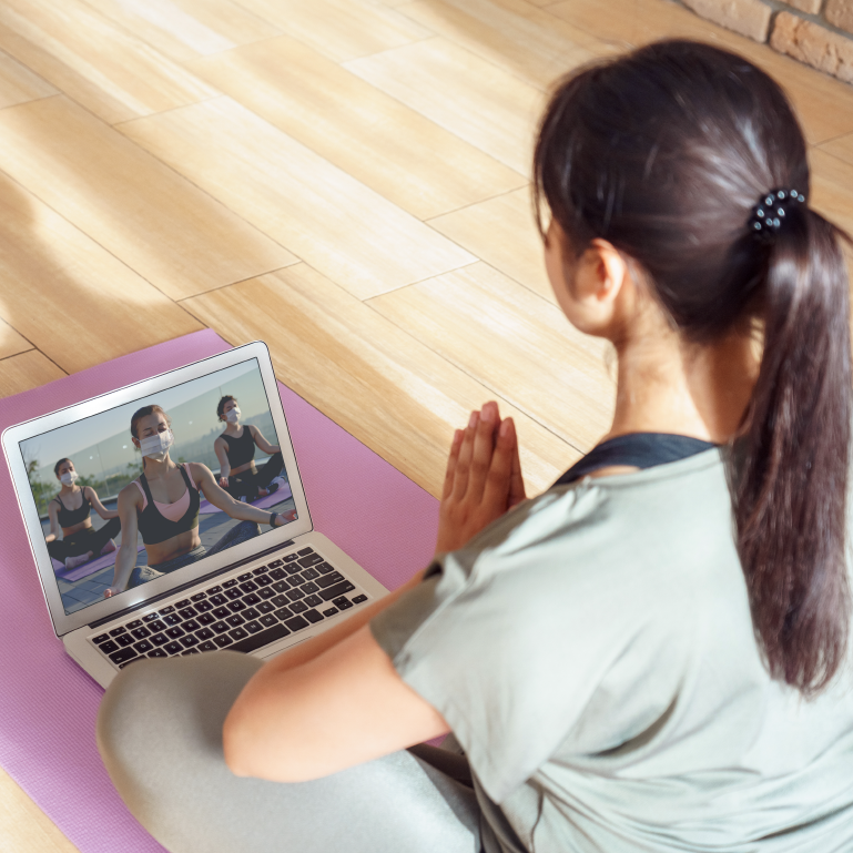 Talleres, charlas y actividades deportivas marcaron la tercera versión de la Feria del Bienestar Estudiantil de UDLA