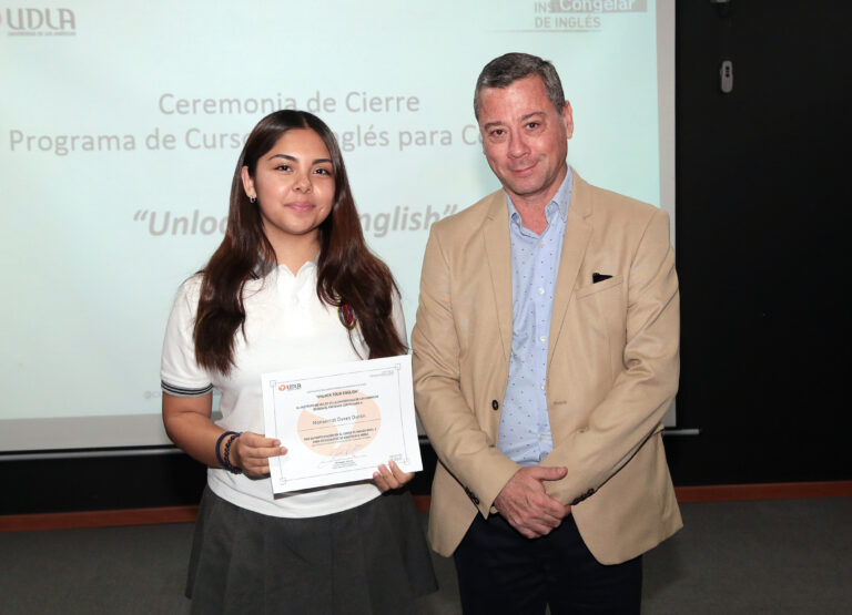 Instituto de Inglés culmina Programa de enseñanza del idioma para colegios de Santiago, Los Andes, Valparaíso y Concepción