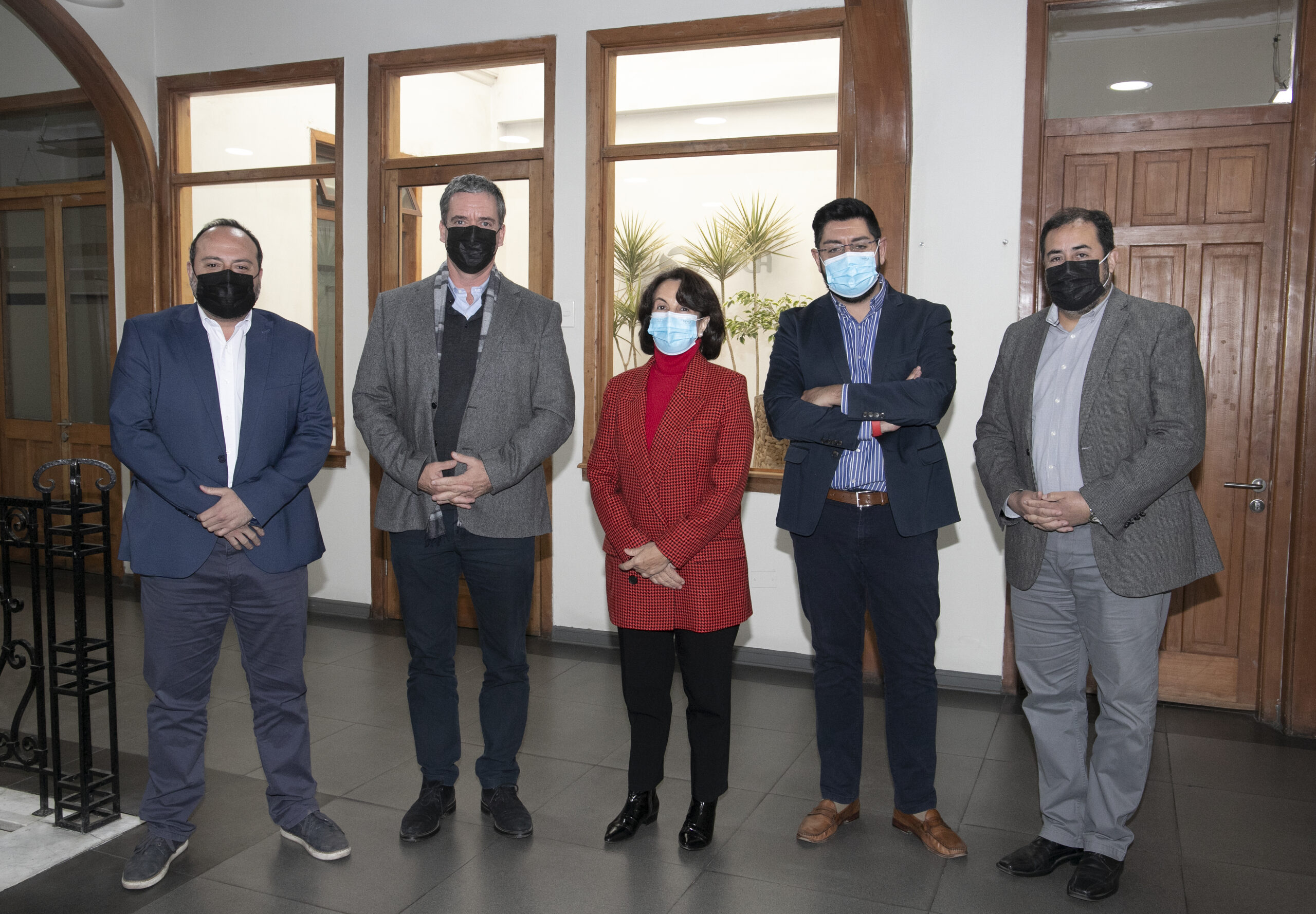 Felipe Harboe en UDLA