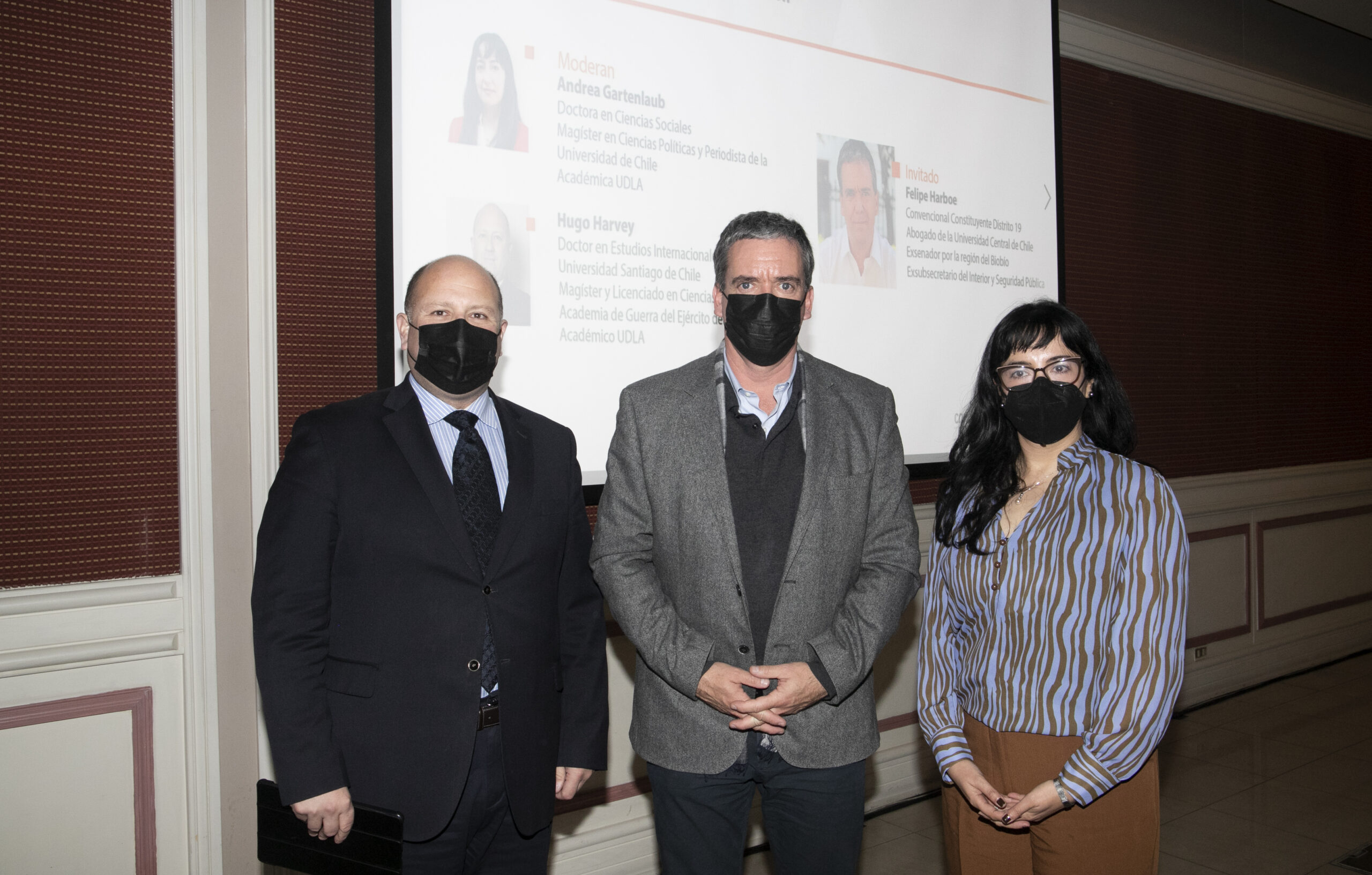 Convencional Felipe Harboe