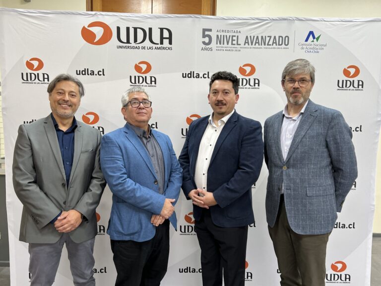 Institutos de UDLA y Departamento de Morfología y Función son parte de jornada de intercambio de Buenas Prácticas Educativas