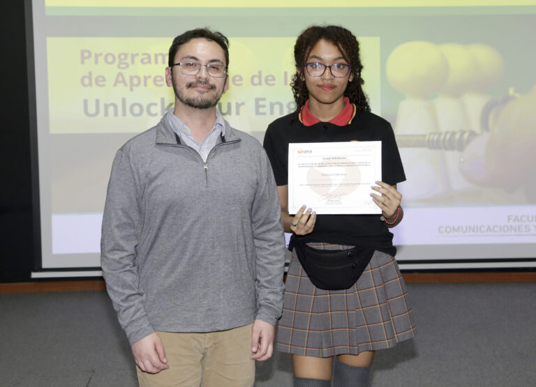 “Unlock Your English” certifica a estudiantes en las tres sedes de UDLA