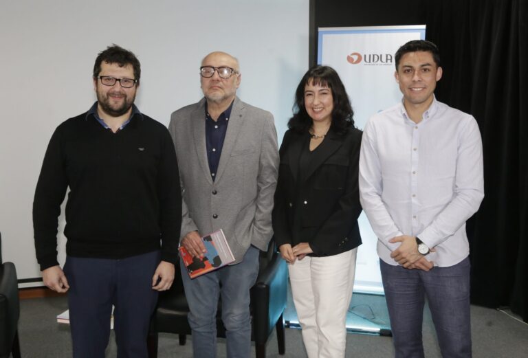 Observatorio de Nueva Ciudadanía presenta su nuevo libro sobre discurso político en Chile