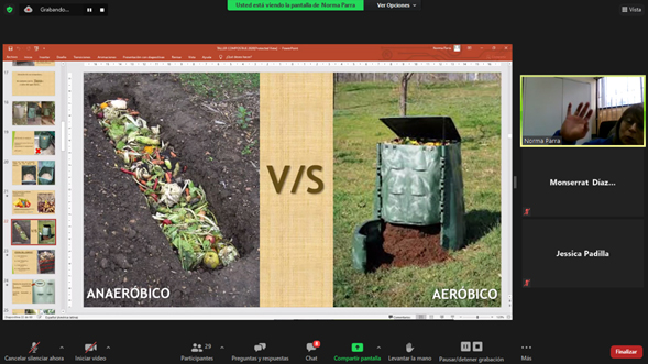 Taller de Compostaje